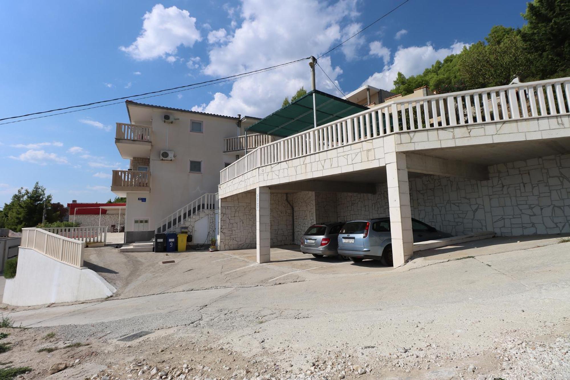 Apartmani Vesna Čelina Eksteriør bilde